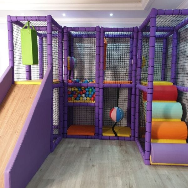 Moon Pod Soft Play Frame 4x4