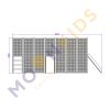 Moon Pod Soft Play Frame Set 1