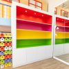 Retail Shelving Unit