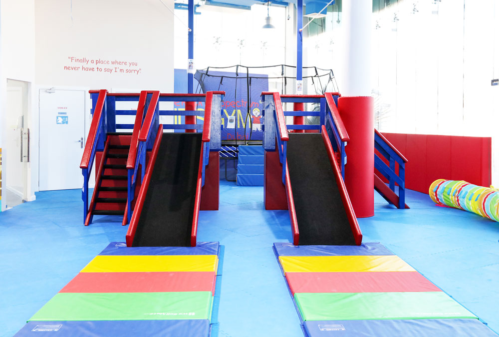 We Rock the Spectrum Kids Gym