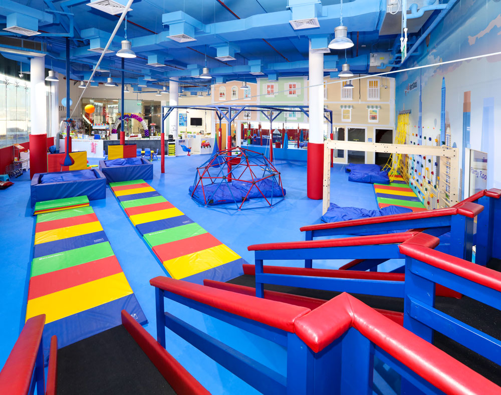 We Rock the Spectrum Kids Gym