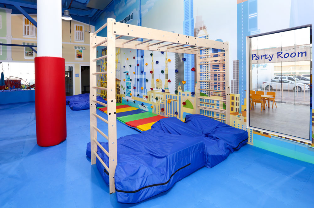 We Rock the Spectrum Kids Gym