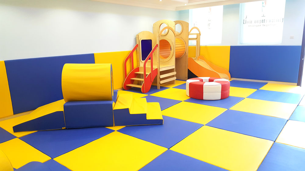 Little Helpers Nursery | Nurturing Young Minds with Care and Learning