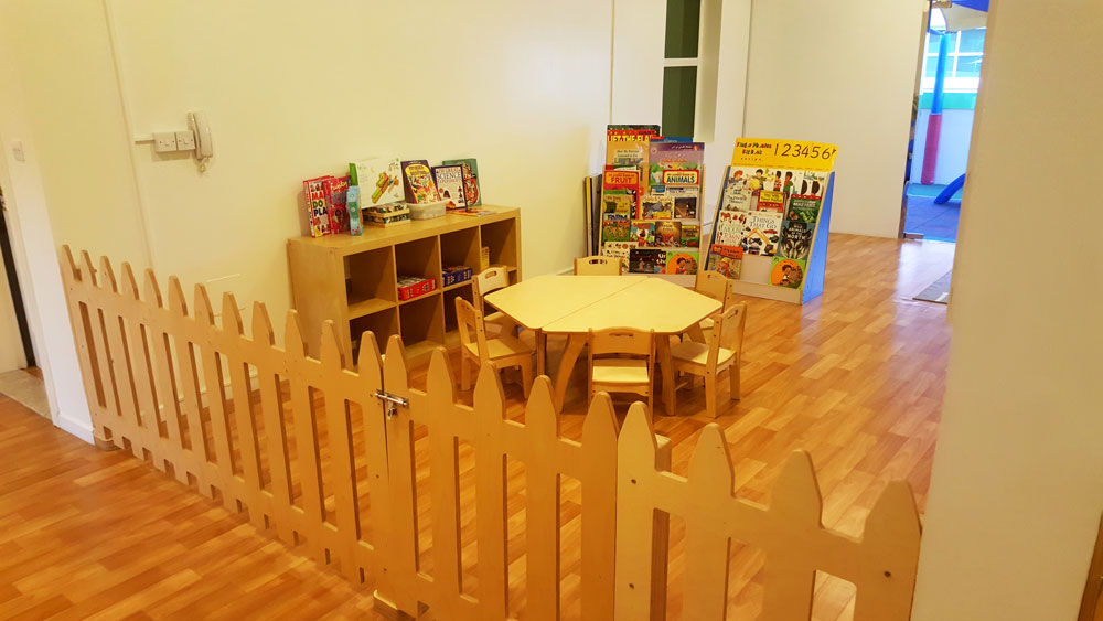 Fairytales Nursery