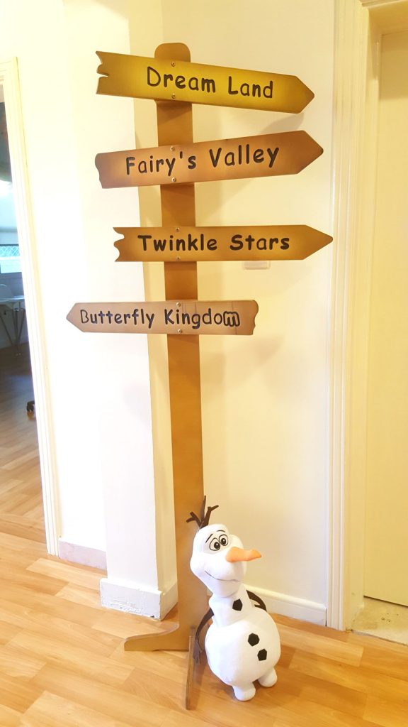 Fairytales Nursery
