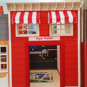 Playhouse Supermarket