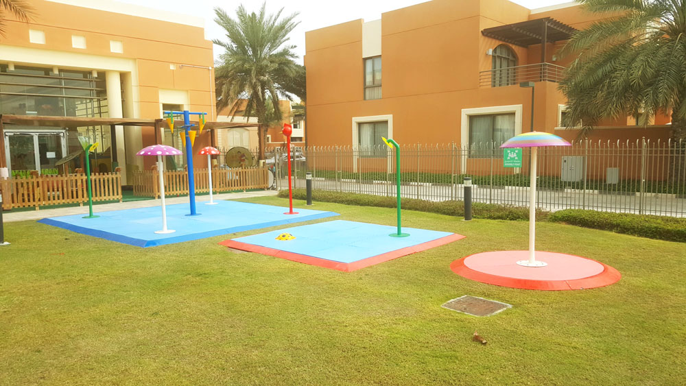 LE ROYAL MERIDIEN – Abu Dhabi