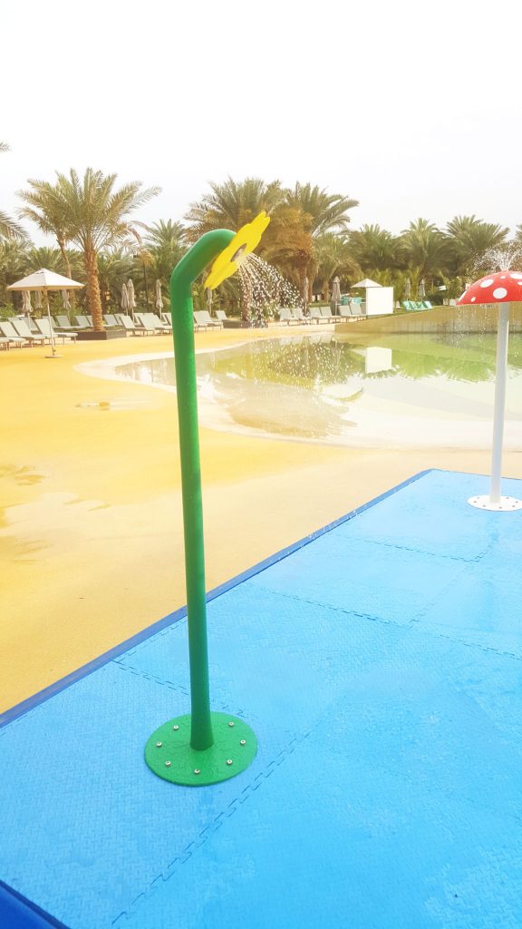 LE ROYAL MERIDIEN – Abu Dhabi