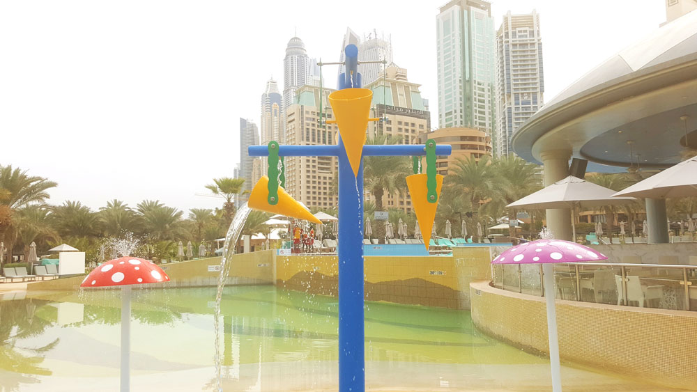 LE ROYAL MERIDIEN – Abu Dhabi
