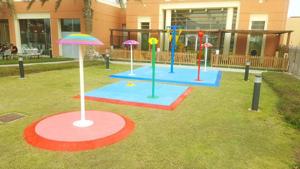 LE ROYAL MERIDIEN – Abu Dhabi