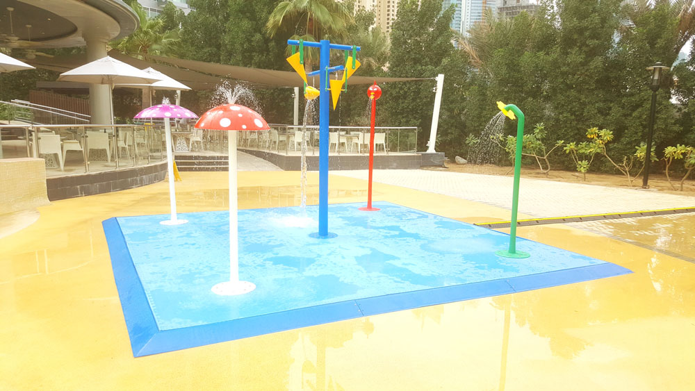 LE ROYAL MERIDIEN – Abu Dhabi