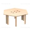 Computer Cluster Table