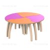 Round Jigsaw Puzzle Table -  100CM DIA