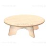 Small Round Activity Table - 75CM DIA