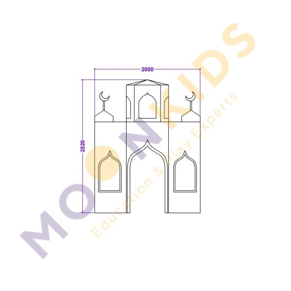 Mosque Play House