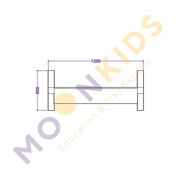 Movable Chalk Board
