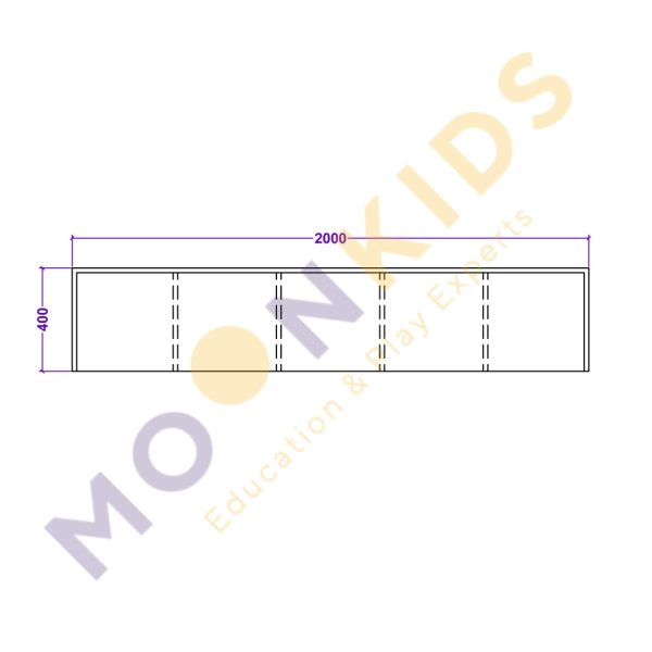 Multi Purpose Cubbies