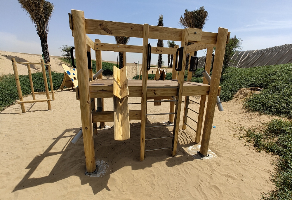 Muraba Residences – Outdoor Play Area