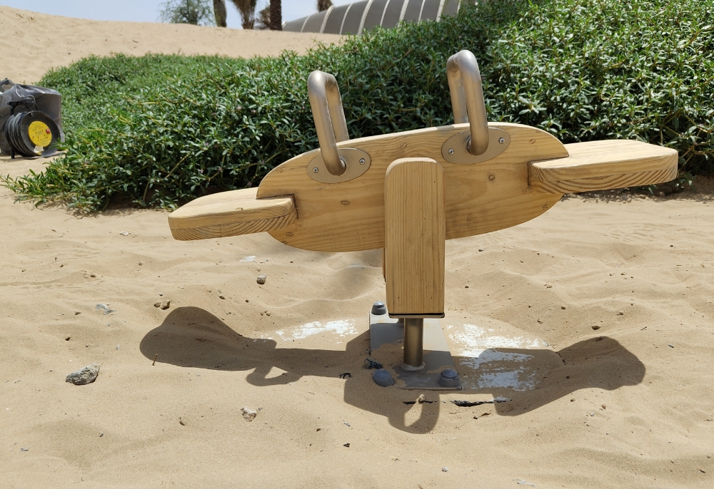 Muraba Residences – Outdoor Play Area