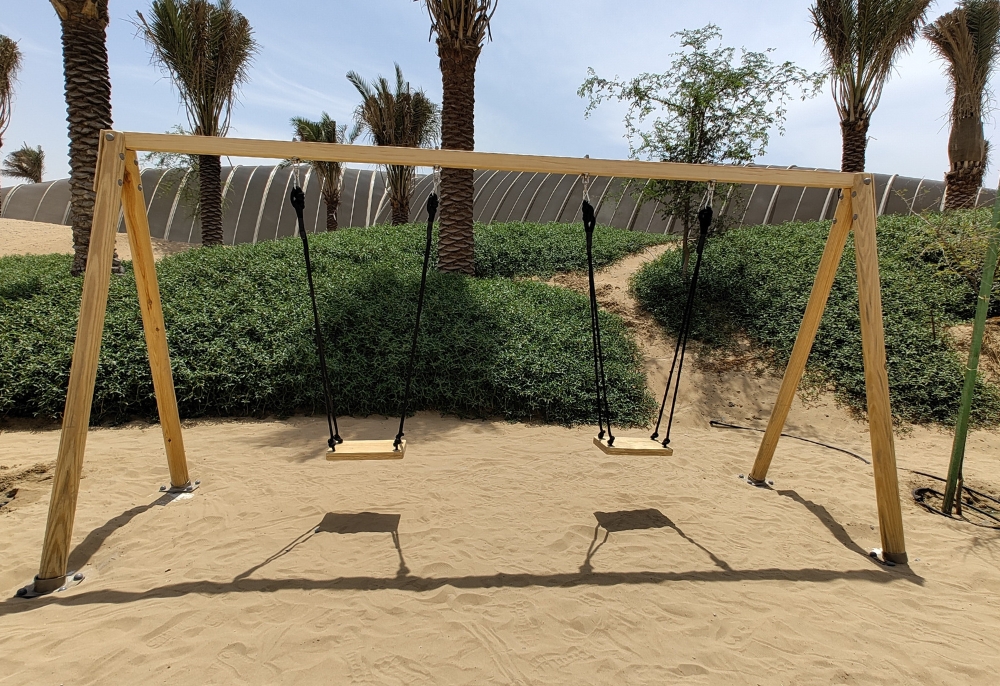 Muraba Residences – Outdoor Play Area