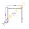 Muraba's Monkey Bars