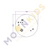 Music Note Table