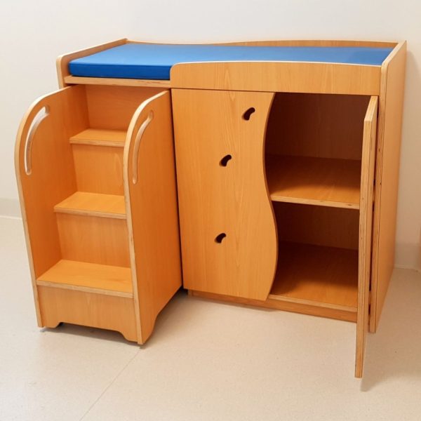Nappy Changing Table