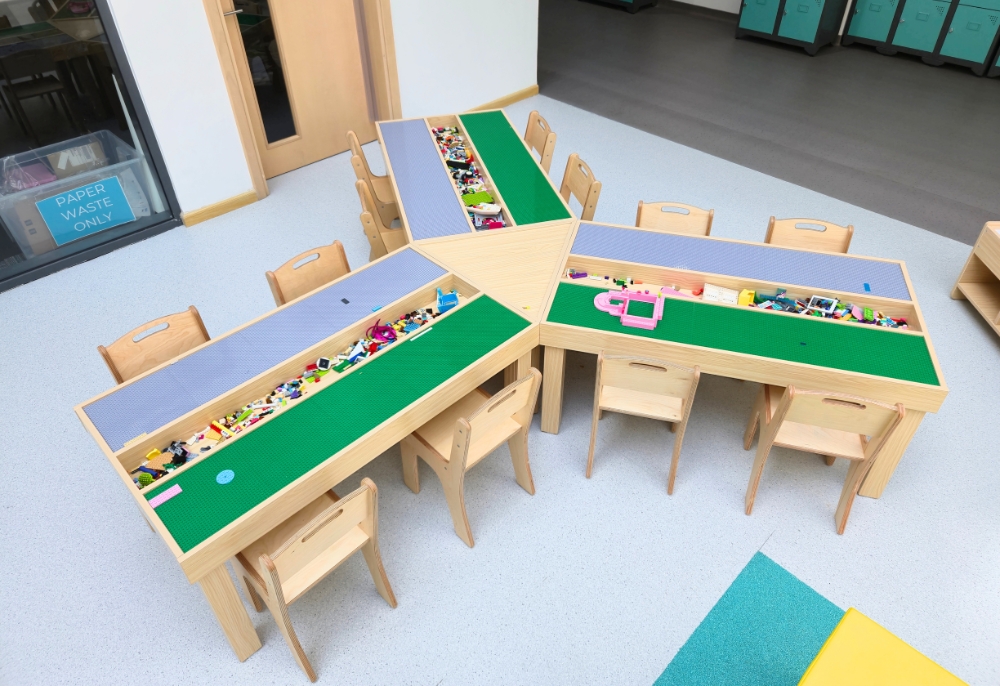 Nord Anglia School Adu Dhabi – Best Indoor Play Area Design & Installation in Abu Dhabi