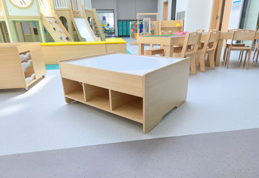 Nord Anglia School Adu Dhabi – Best Indoor Play Area Design & Installation in Abu Dhabi