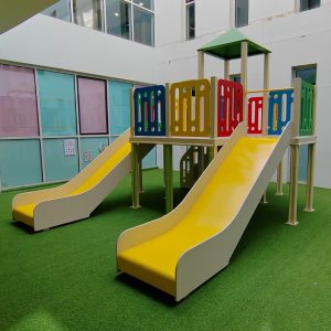 Climbing Play Frame