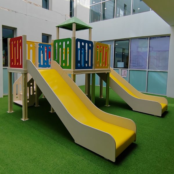 Climbing Play Frame