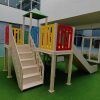 Climbing Play Frame