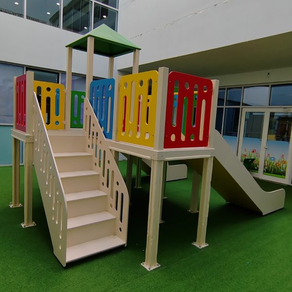 Climbing Play Frame
