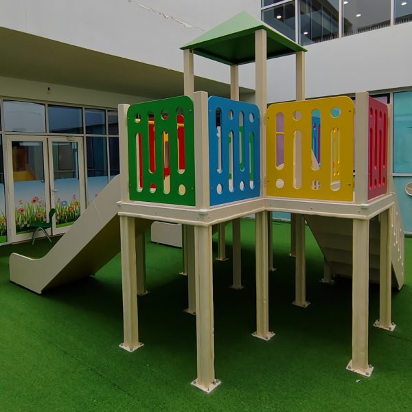 Climbing Play Frame