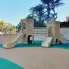 Steps And Slide Climbing Tower Bridge - Type 2