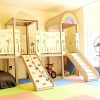 Nature Climbing Frame - Type A