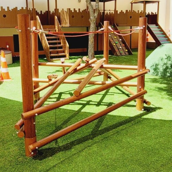 Adventure Log Climber