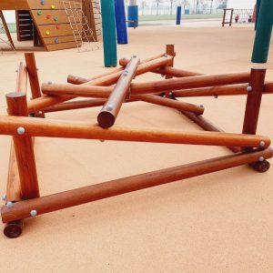 LUMBER JACK LADDER