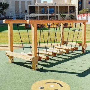Wobble Bridge