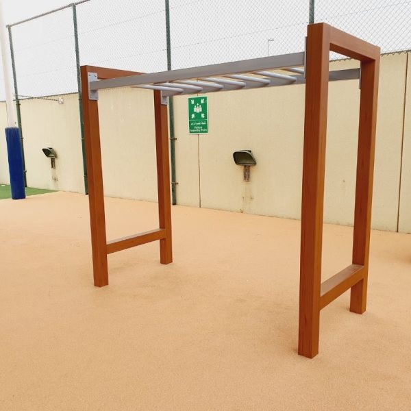Yasmina's Monkey Bar