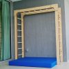 Moon Kids Monkey Bars With Safety Mattress