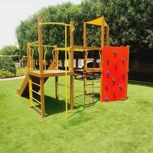 RAK Adventure Climbing Frame