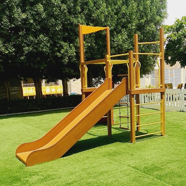 RAK Adventure Climbing Frame