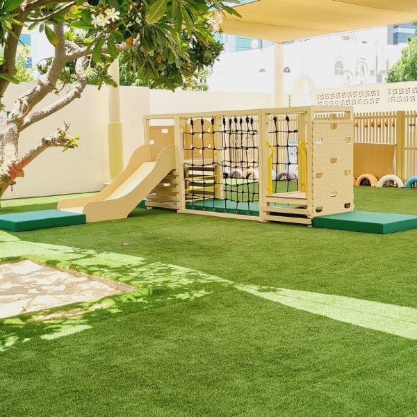 Physical Activity Play Structure - Type 2