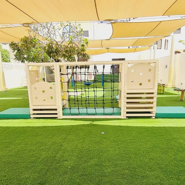 Physical Activity Play Structure - Type 2