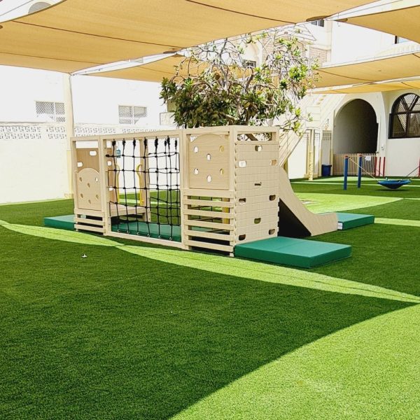 Physical Activity Play Structure - Type 2