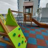 Adventure Climbing Frame with Cargo Net