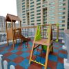 Adventure Climbing Frame with Cargo Net