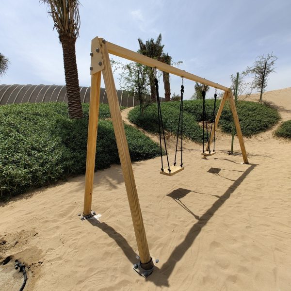 Double Swing Set - Type 3