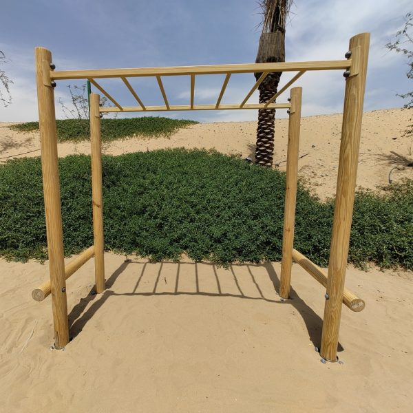 Muraba's Monkey Bars